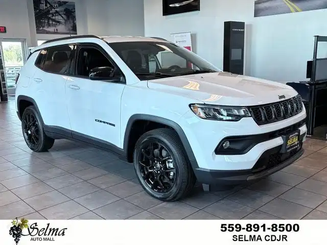 2026 Jeep Compass Altitude 4X4's photo