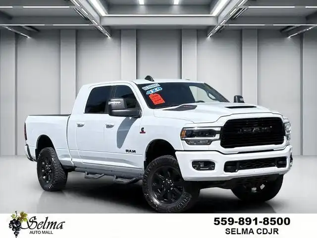 2024 RAM 2500 Laramie 4X4 Mega Cab's photo