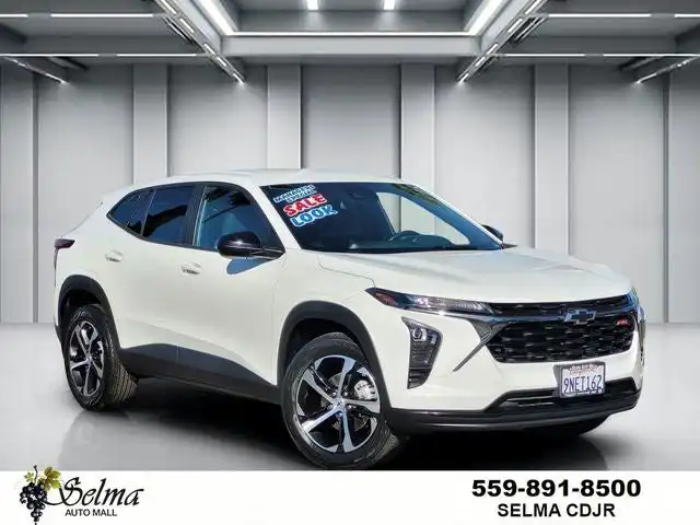 2024 Chevrolet Trax 1RS's photo