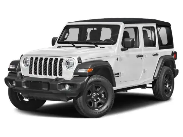 2026 Jeep Wrangler Willys's photo
