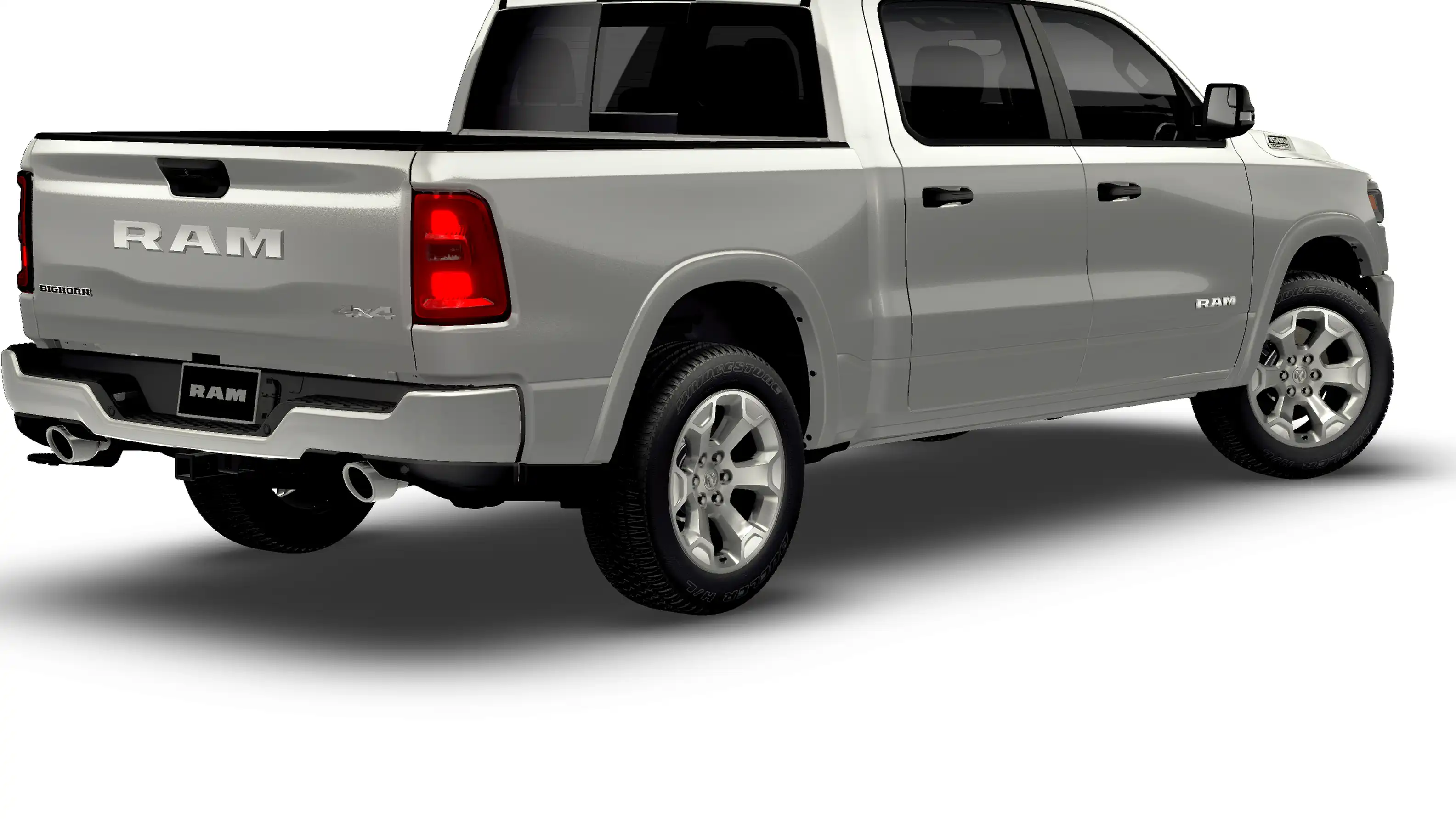 2026 RAM 1500 Big Horn/Lone Star 4x4 Crew Cab 5'7's photo
