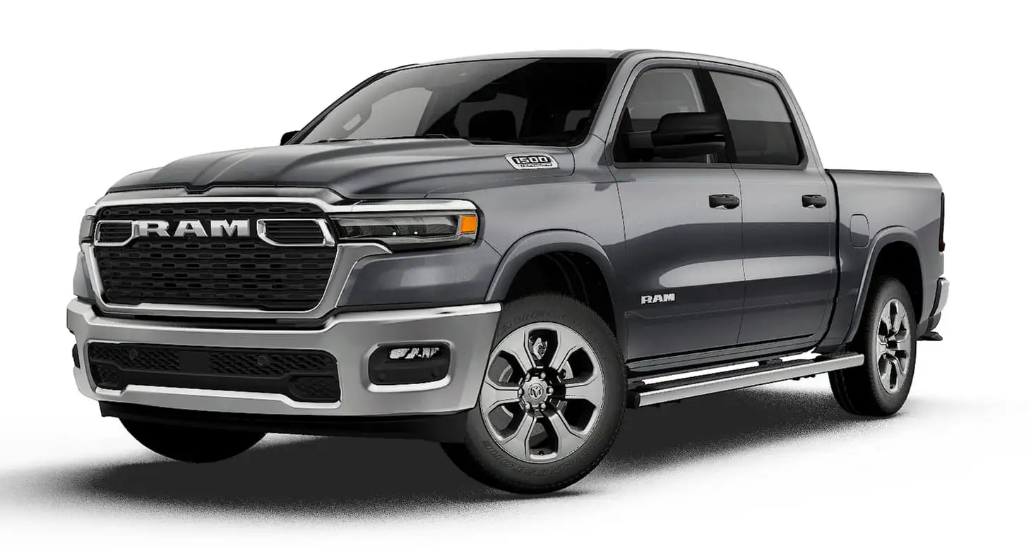 2027 RAM 1500 Big Horn/Lone Star 4WD Crew Cab 5'7's photo