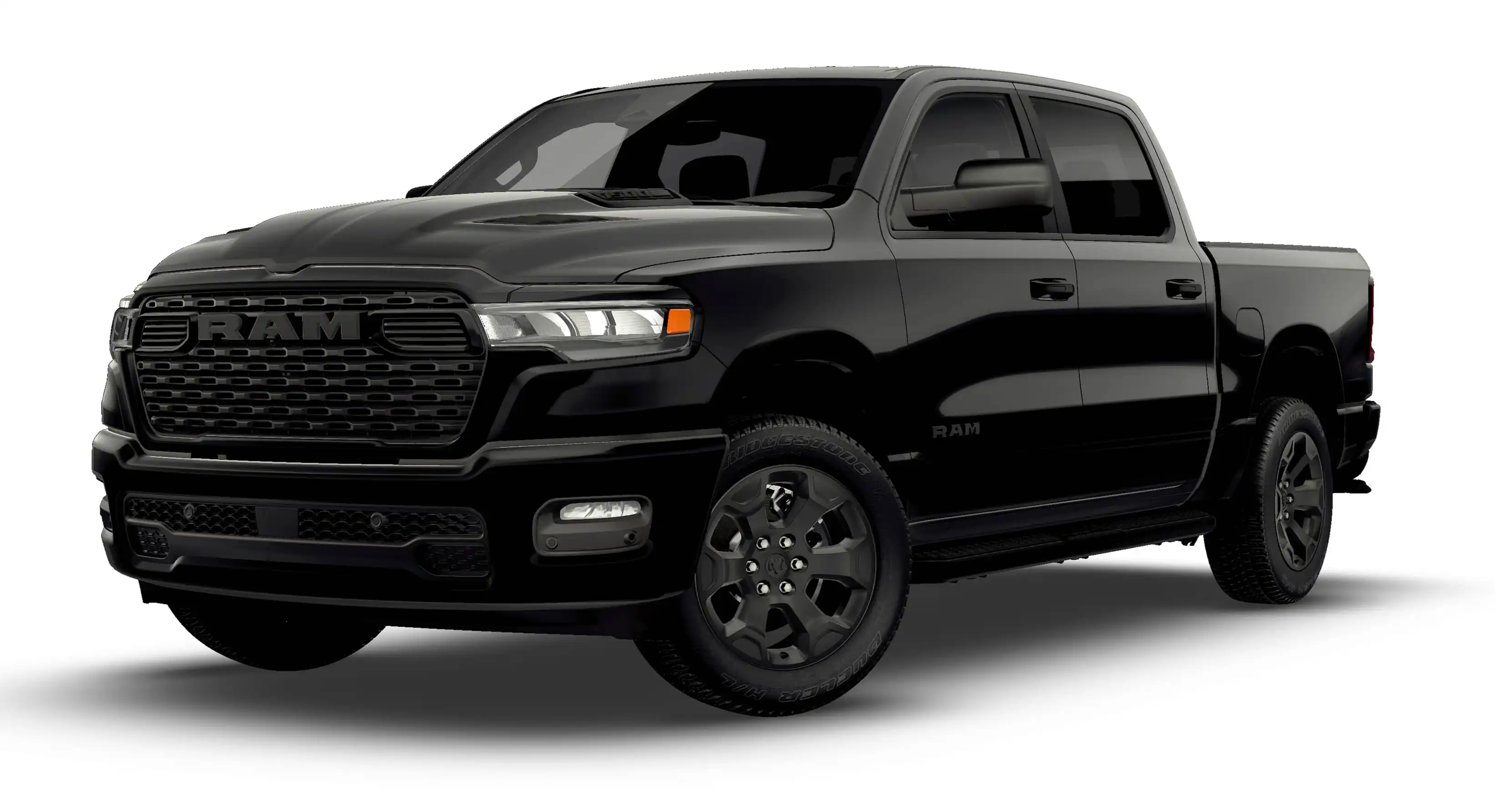 2026 RAM 1500 Express 4x4 Crew Cab 5'7's photo