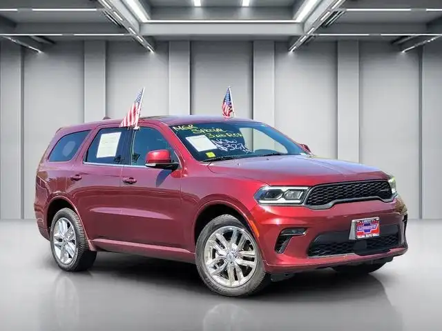 2022 Dodge Durango GT Plus AWD's photo