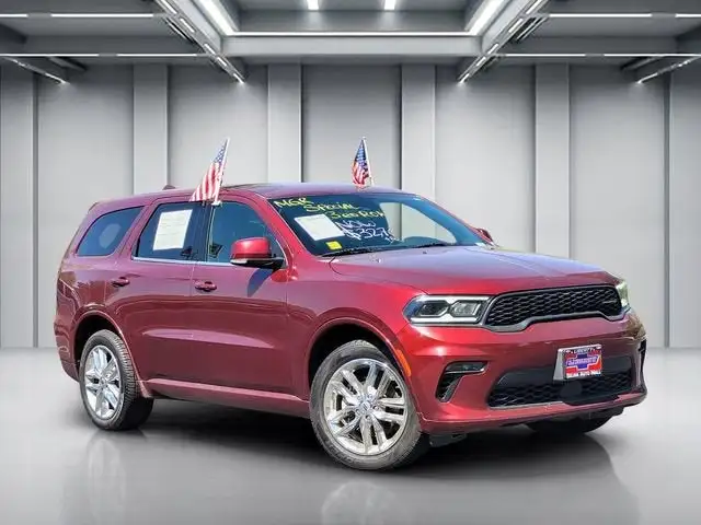 2022 Dodge Durango GT Plus AWD's photo