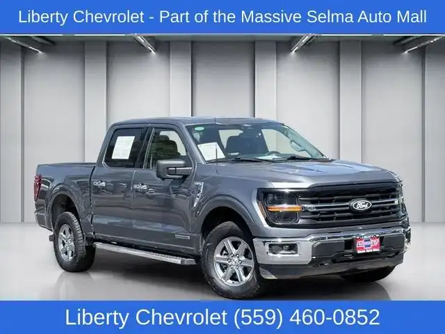 2024 Ford F-150 XLT 4x4 SuperCrew 5-1/2 Box's photo
