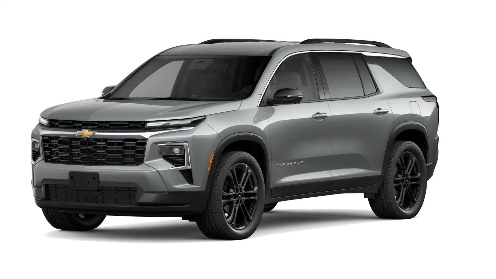 2027 Chevrolet Traverse LT FWD's photo