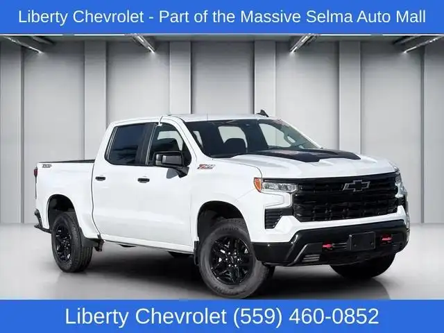 2023 Chevrolet Silverado 1500 LT Trail Boss 4X4 Crew Cab Short Box's photo