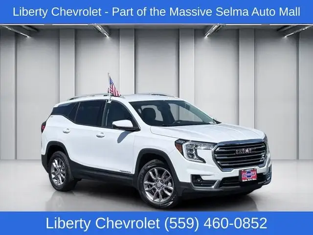 2023 GMC Terrain SLT AWD photo 1