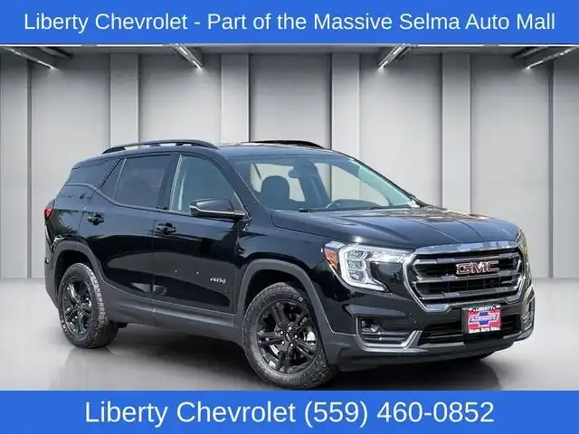 2024 GMC Terrain AT4 AWD's photo