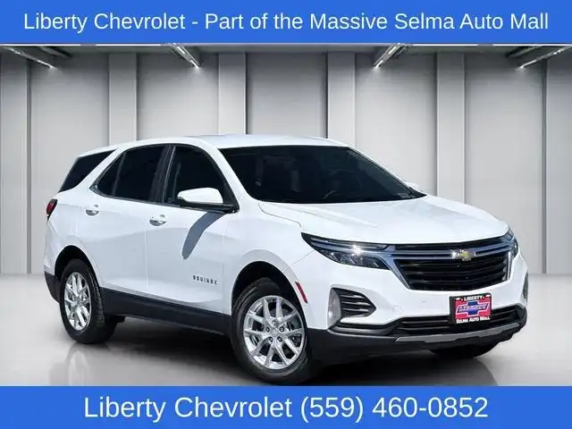 2023 Chevrolet Equinox AWD LT 1.5T's photo