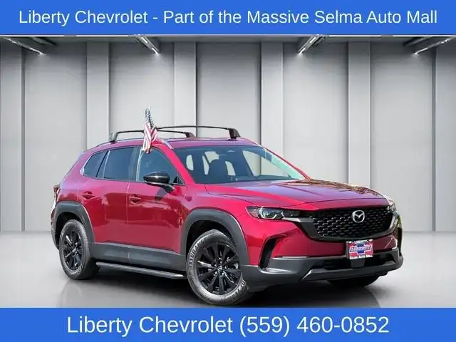 2025 Mazda CX-50 2.5 S Preferred's photo