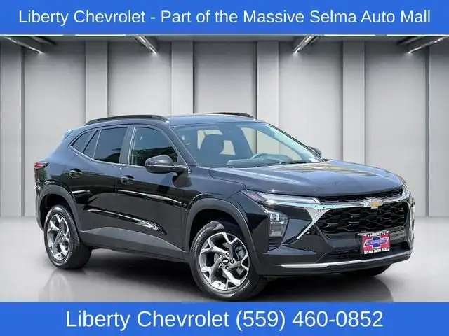 2026 Chevrolet Trax LT's photo