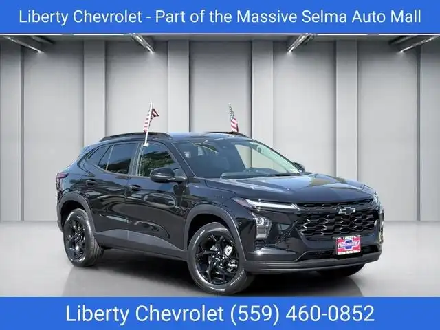 2026 Chevrolet Trax LT's photo