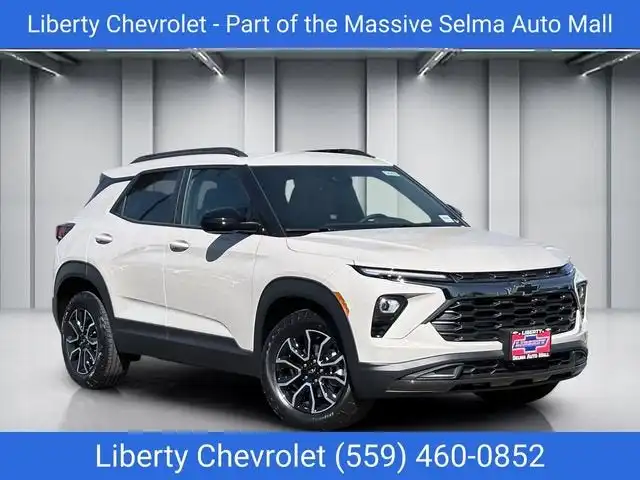 2026 Chevrolet Trailblazer Activ's photo