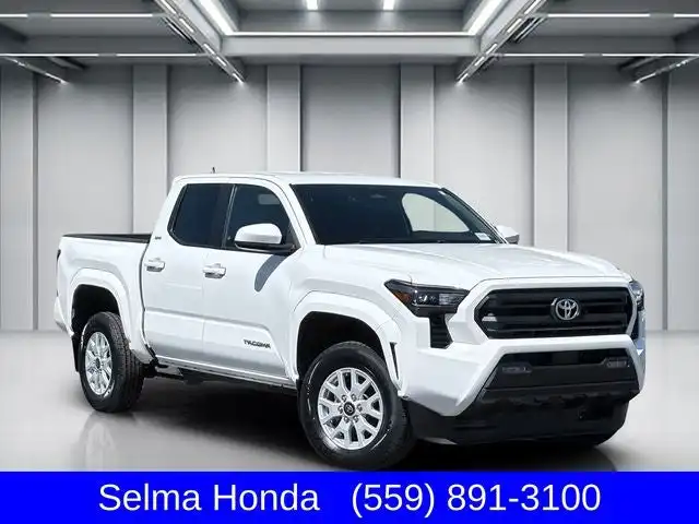 2024 Toyota Tacoma SR5 4x4 Double Cab's photo