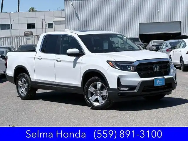 2026 Honda Ridgeline RTL AWD's photo