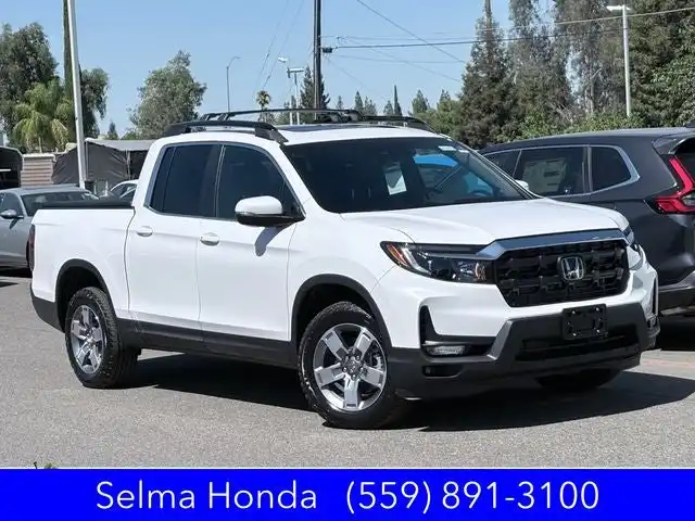 2026 Honda Ridgeline RTL AWD's photo