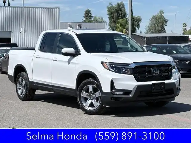 2026 Honda Ridgeline RTL AWD's photo