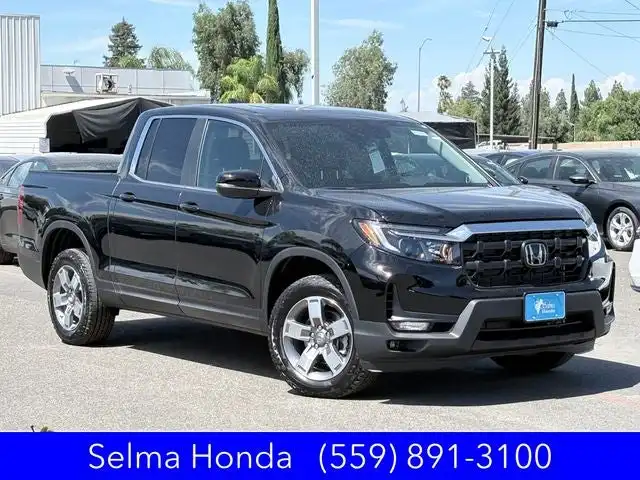 2026 Honda Ridgeline RTL AWD's photo