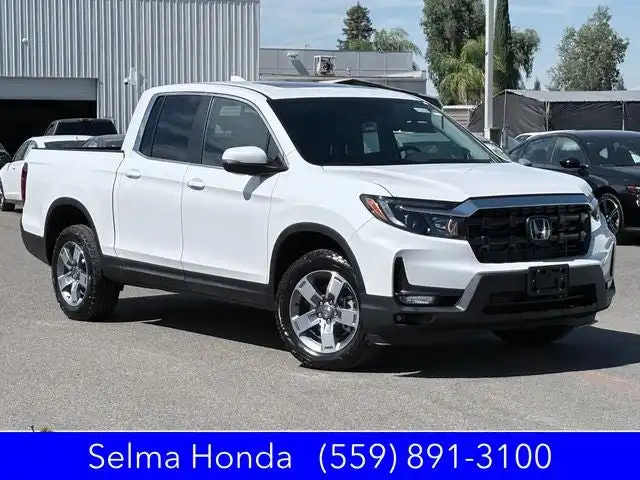 2026 Honda Ridgeline RTL AWD's photo