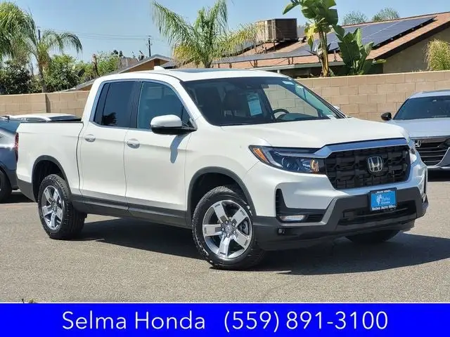 2026 Honda Ridgeline RTL AWD's photo