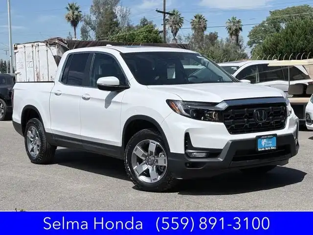 2026 Honda Ridgeline RTL AWD's photo