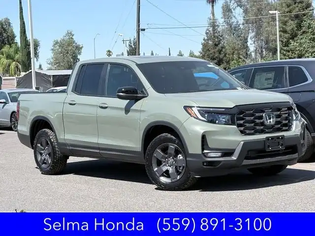 2026 Honda Ridgeline TrailSport's photo