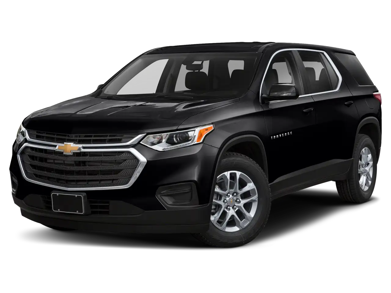 2020 Chevrolet Traverse AWD LS's photo