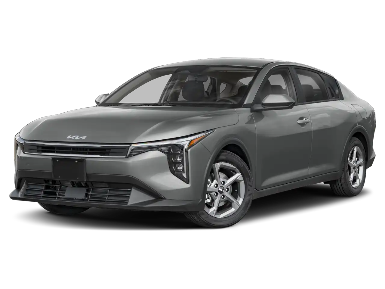 2026 Kia K4 LXS AT's photo