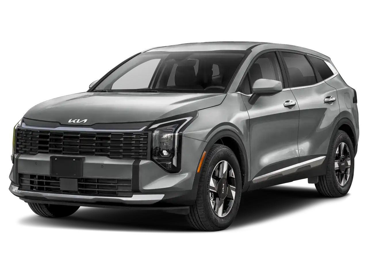 2026 Kia Sportage 2.5 LX AT's photo