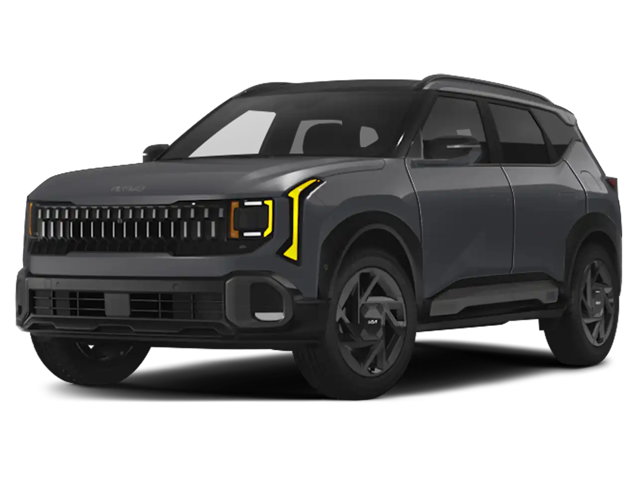 2027 Kia Seltos X-Line S AWD's photo