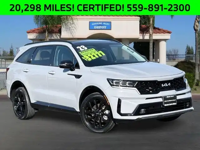 2023 Kia Sorento SX DCT's photo