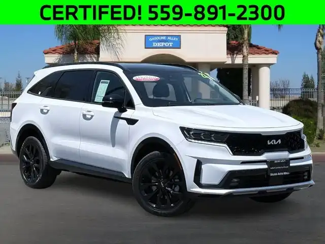 2023 Kia Sorento SX DCT 4WD's photo