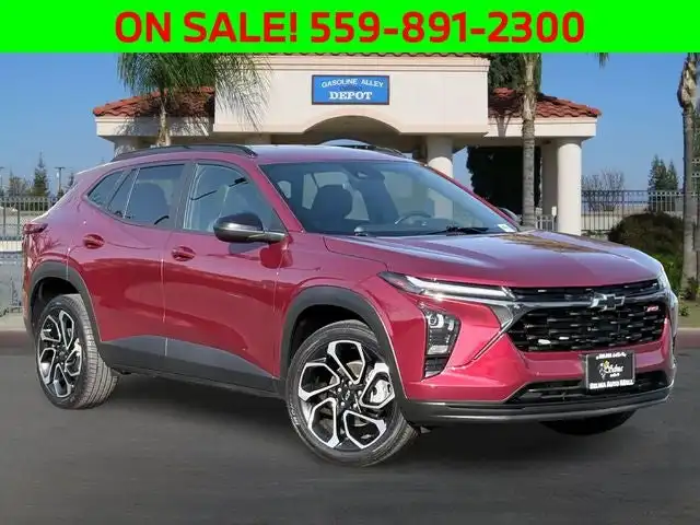 2024 Chevrolet Trax 2RS's photo