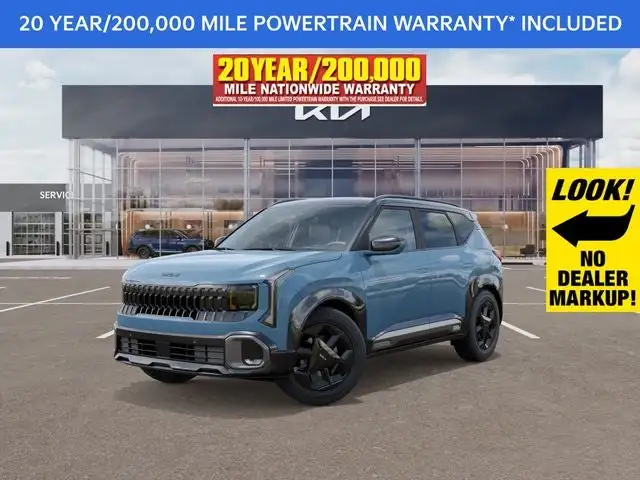 2027 Kia Seltos X-Line S AWD's photo