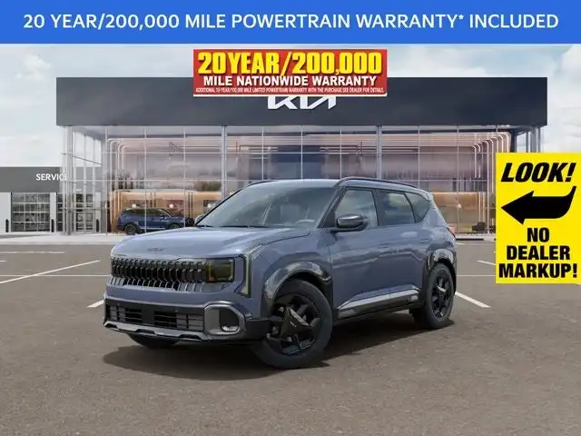 2027 Kia Seltos X-Line AWD S's photo