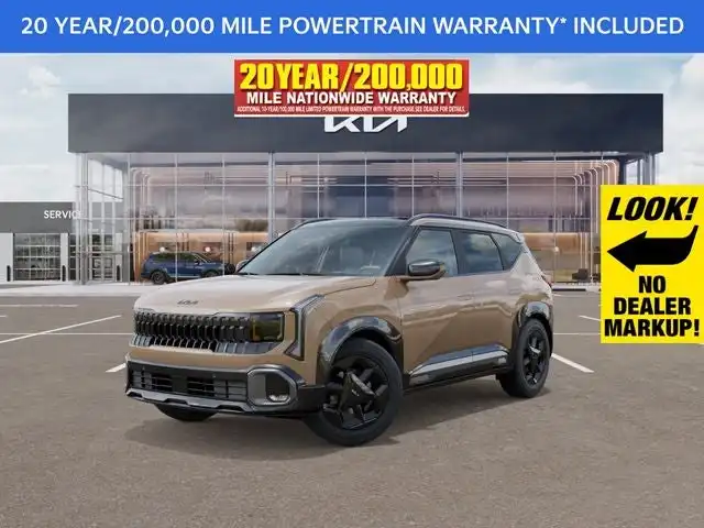 2027 Kia Seltos X-Line S AWD's photo