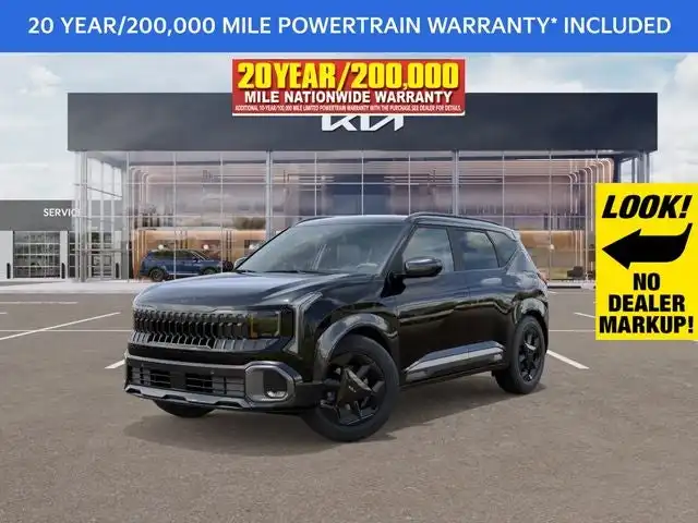 2027 Kia Seltos X-Line AWD S's photo