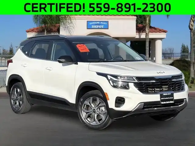 2024 Kia Seltos S AWD's photo