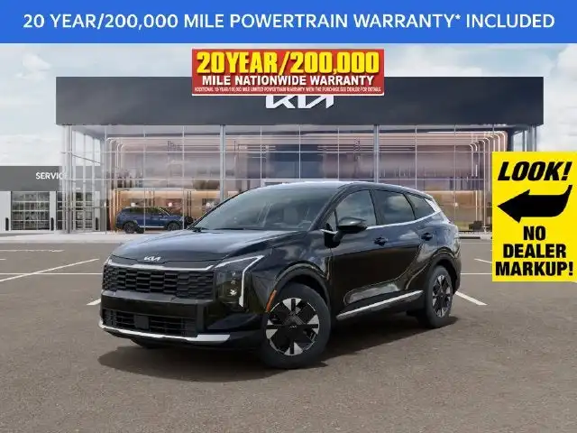 2027 Kia Sportage 1.6 Hybrid S Auto's photo