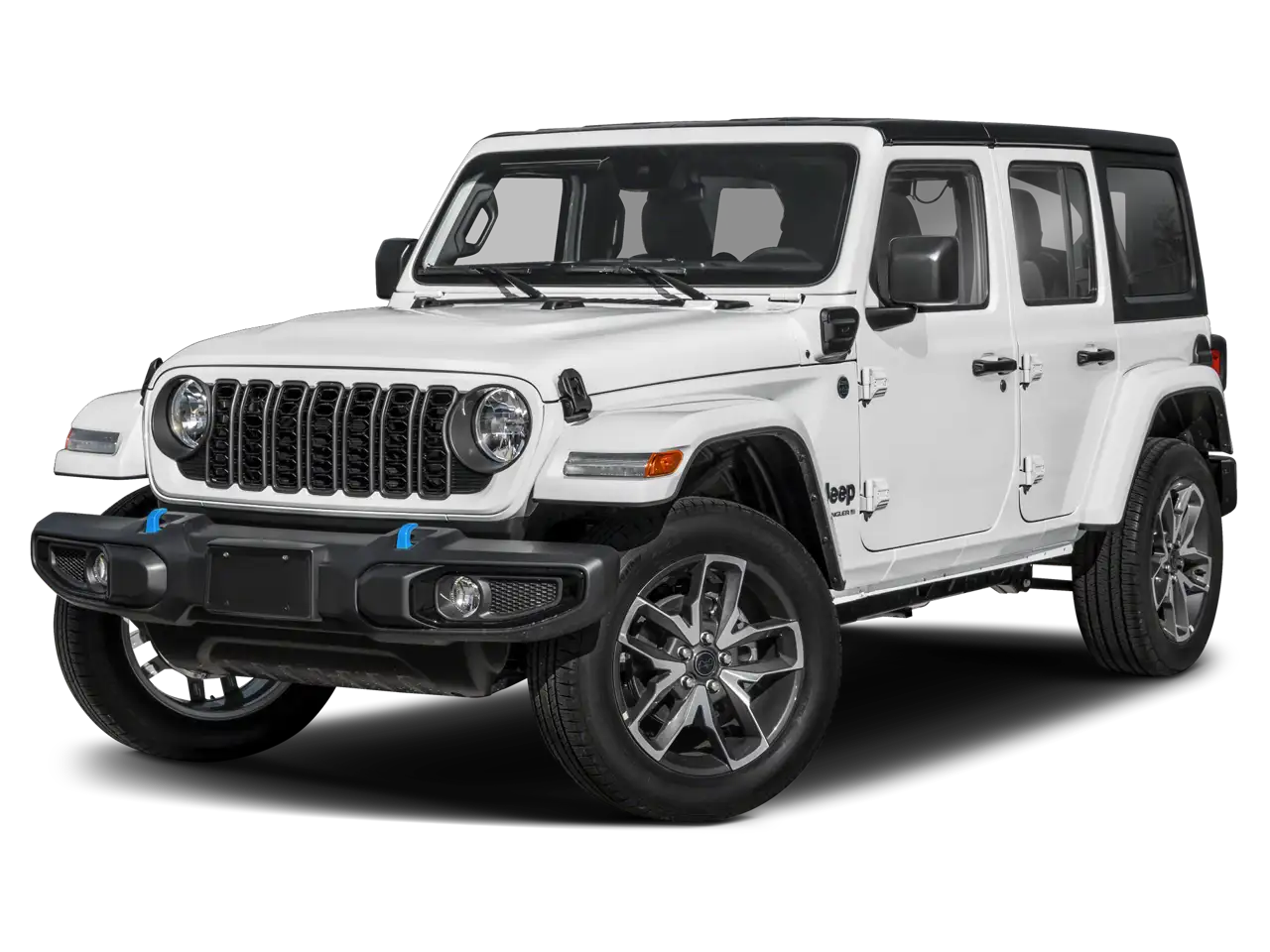 2025 Jeep Wrangler 4xe Sahara 4XE's photo