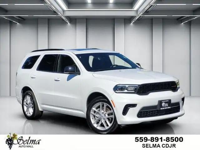 2025 Dodge Durango GT Plus AWD's photo