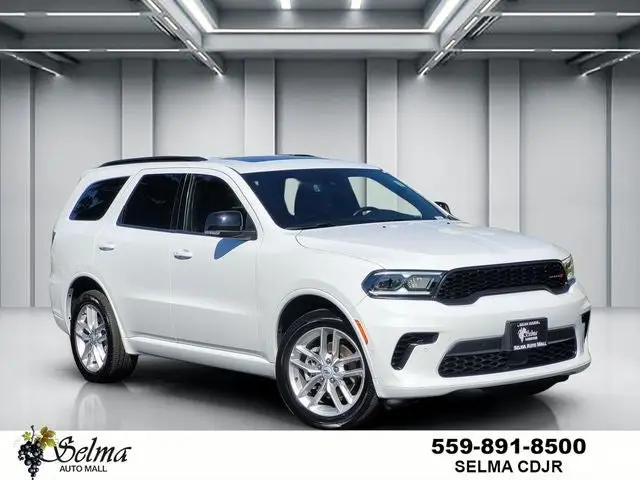 2025 Dodge Durango GT Plus AWD photo 1