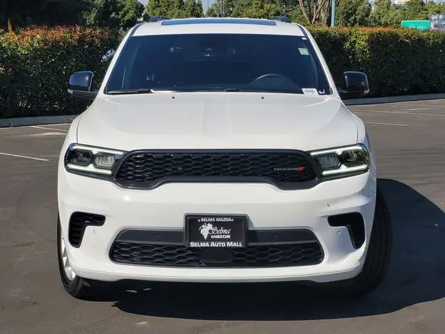 2025 Dodge Durango GT Plus AWD photo 3