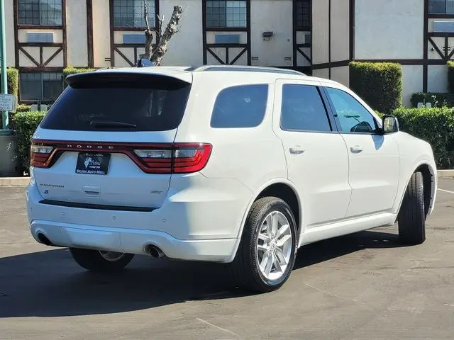 2025 Dodge Durango GT Plus AWD photo 5