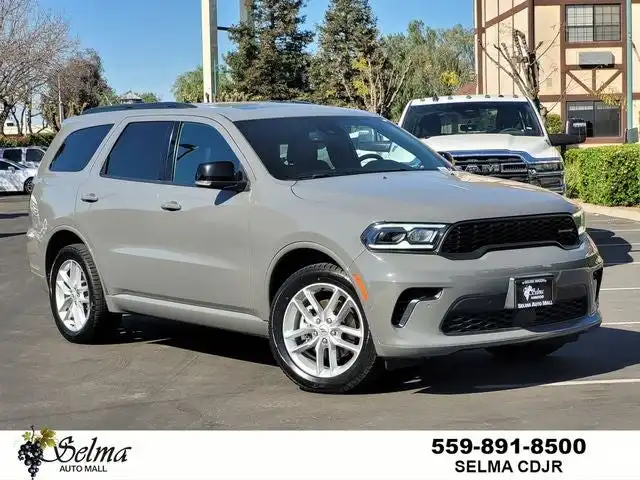 2025 Dodge Durango GT Plus AWD's photo
