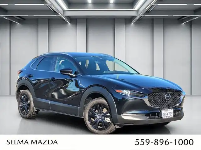 2025 Mazda CX-30 Select Sport AWD's photo