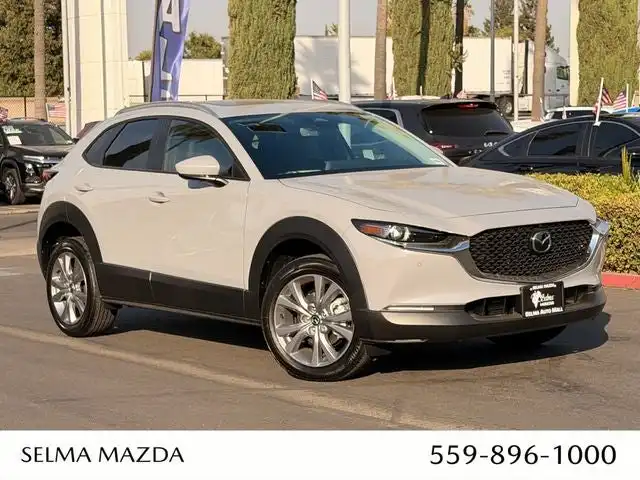 2026 Mazda CX-30 Premium AWD's photo