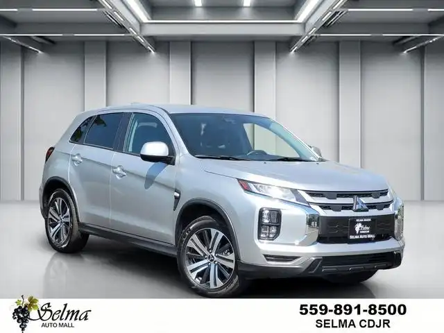 2025 Mitsubishi Outlander Sport 2.0 ES AWC CVT's photo